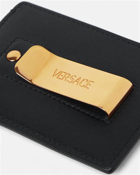 versace card holders for women.